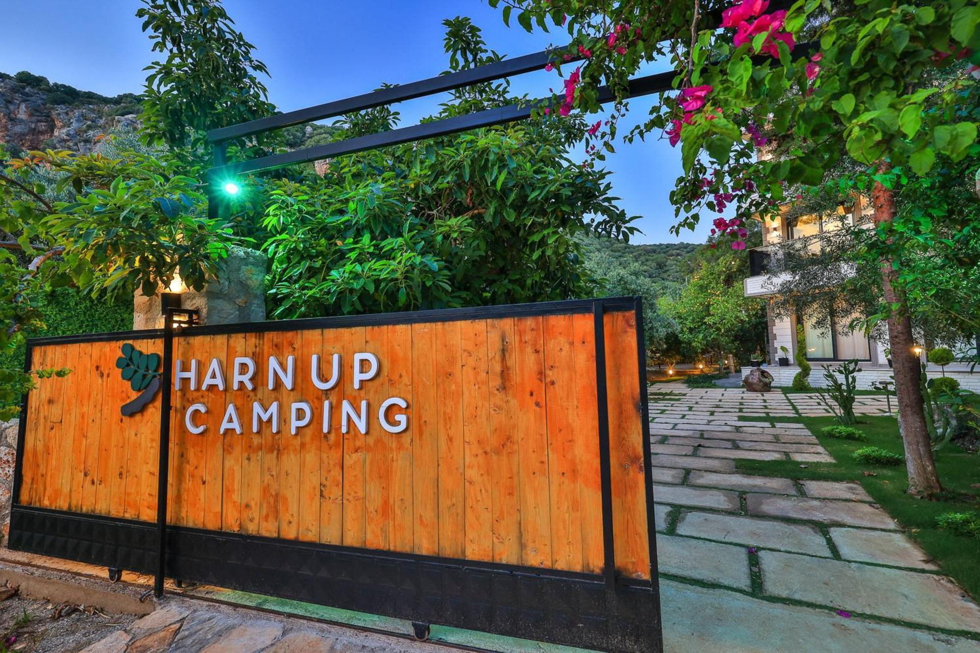 Harnup Apart Kaş Esterno foto