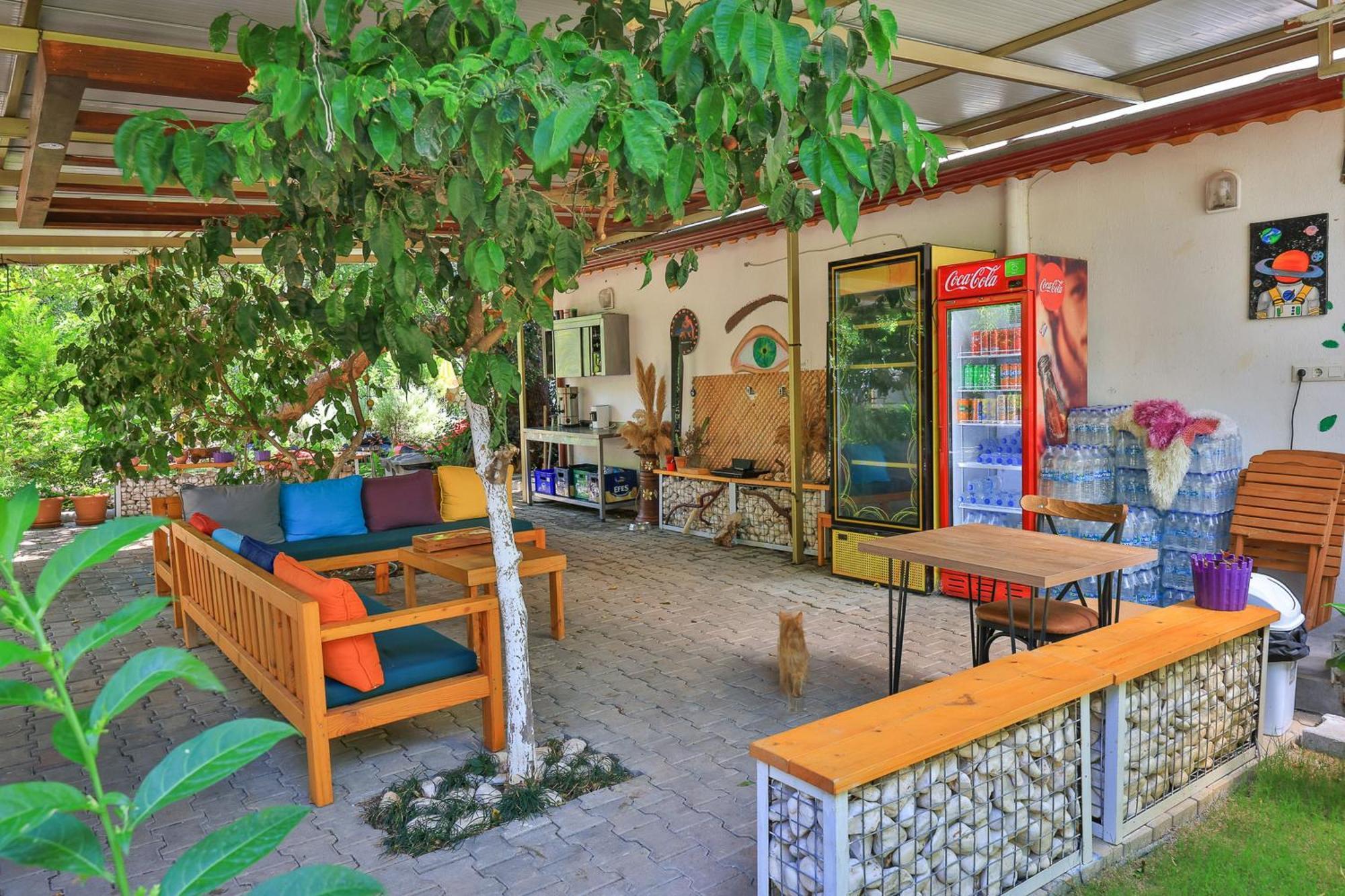 Harnup Apart Kaş Esterno foto